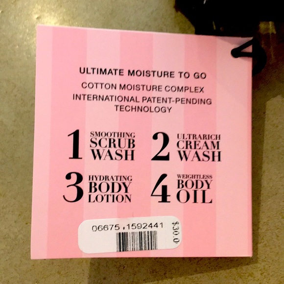 Victoria’s Secret Moisture Set - Picture 3 of 3